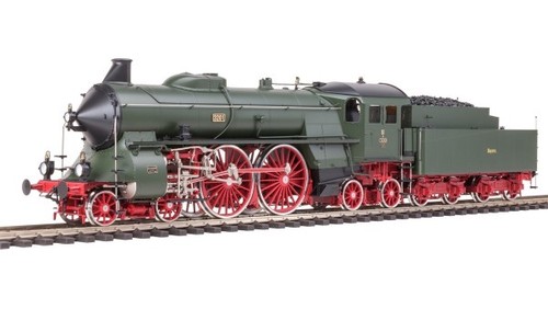 Spur 1 M 1:32 KM1 - 111504 Baureihe 15 K. Bay. Sts. B, Ep. IIa, Ludwigshafen Neu | Zustand: Neu