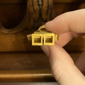 LEGO Ninjago Lloyd Golden Ninja Minifigure with Green Headband 1 Piece