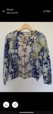 Sundry women's tie dye sweatshirt size 1