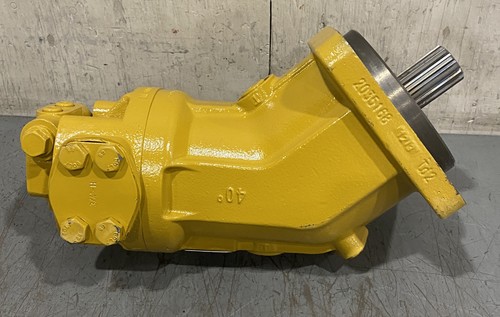 CAT 20R-0100 Fixed Displacement Axial Piston Motor Reman Fits Vibrator Compactor