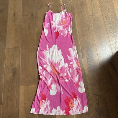 Only - Damen-Kleid Flower-Summer-Print Gr.M NEU