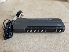 Wolsey 6 Way IR Pass Distribution Amplifier 334054
