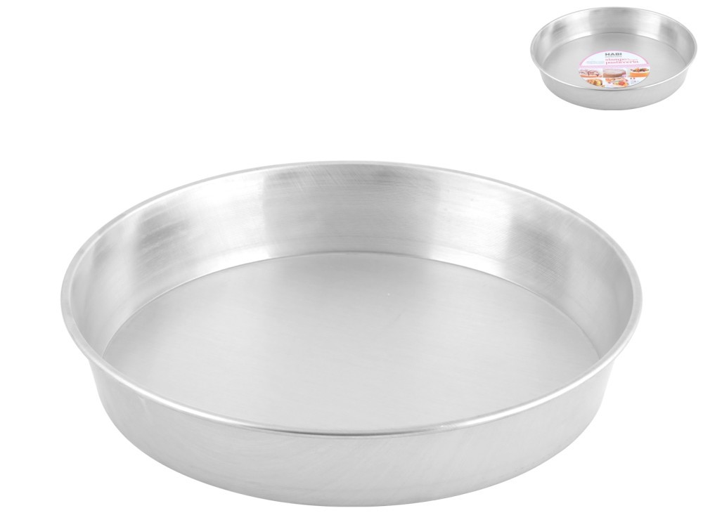 High Aluminum Cake Pan of 30 cm