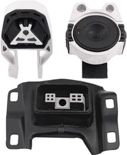 Engine Motor and Transmission Mount Kit Compatible with ESCAPE 2003-2009 2.0L 