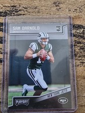 2018 Panini Playoff - Rookies Sam Darnold #203 (RC)