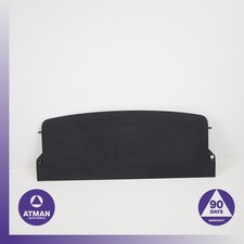 19-25 Bmw F98 X4m X4 Trunk Cargo Cover Parcel Shelf Panel Black Oem