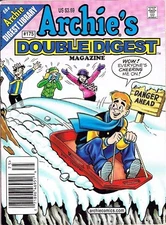 Archie's Double Digest Magazine #175, Archie Digest Lib