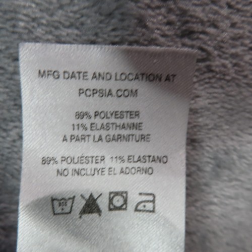Patagonia Tank Top Damen Medium lila meliert Racerback Cutout Active STY54932 - Bild 6 von 13