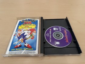 Shining the Holy Ark (Sega Saturn, 1997)