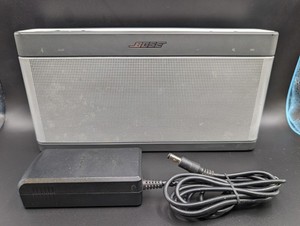 Bose Soundlink Bluetooth Speaker III 3 | eBay