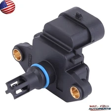 For Saab 9-5 DC 12V Manifold Intake Air Pressure MAP Sensor 55563262