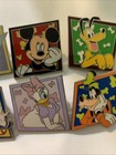 FULL Set of 6 Disney Parks Deluxe Pin Starter Pins~2011~Pin Set # 82040~EUC! — photo 4
