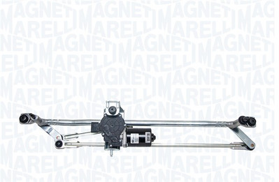 MAGNETI MARELLI 064351119010 Scheibenreinigungsanlage für VW