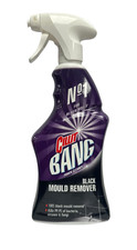 Cillit Bang Black Mould Remover Foam Spray 750ml - Power Cleaner-Kills Bacteria 13.32 per litre