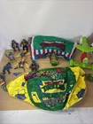 Teenage Mutant Ninja Turtles TMNT Mixed Vintage Lot Hot Air, Balloon