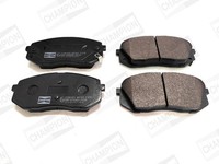 Champion BremsbeläGe Bremsbelagsatz Vorne FüR Hyundai Tucson TLE TL Kona OS