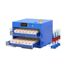 Automatic Eggs Incubator, Large Incubators for Hatching Eggs with Automatic Egg