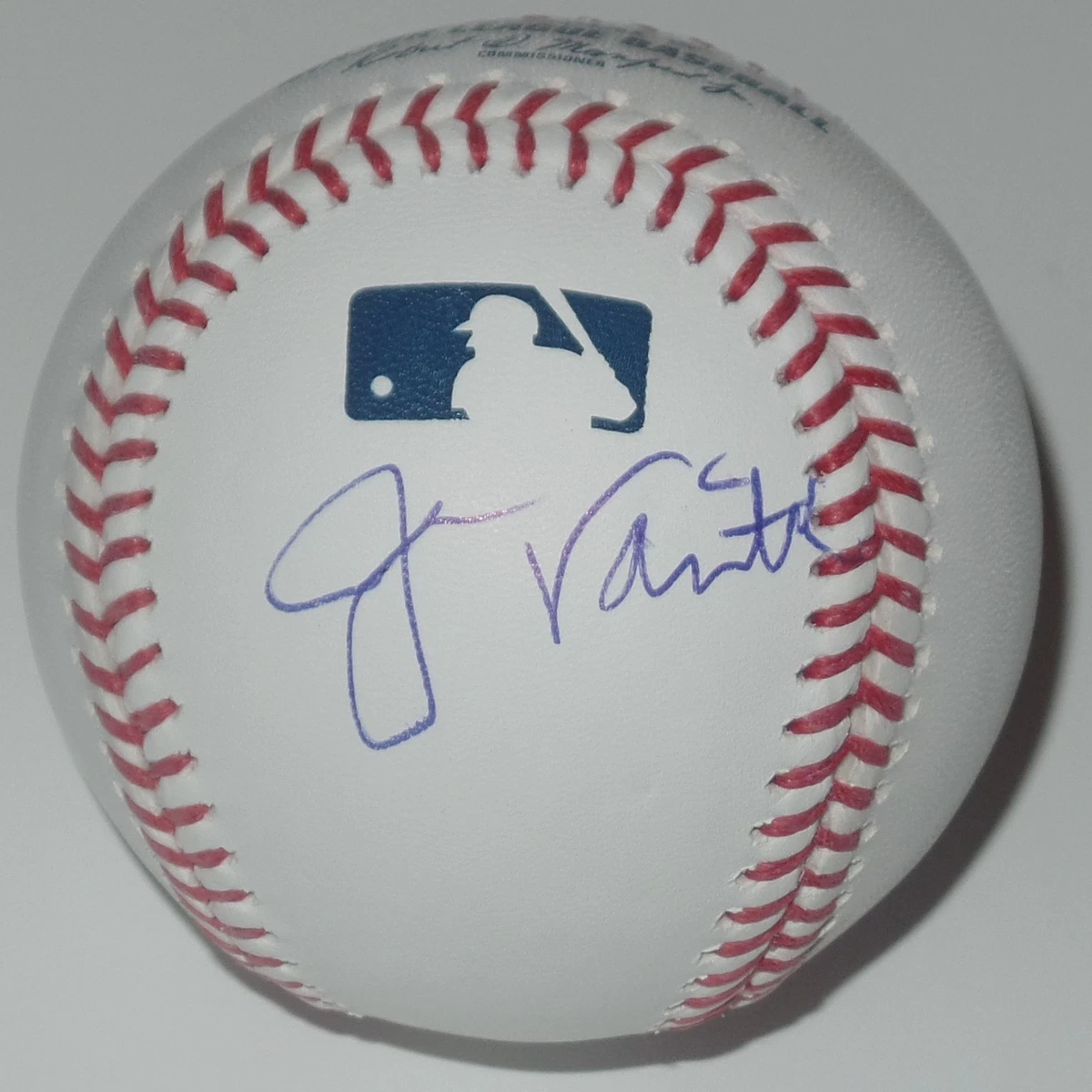 Jason Varitek In Mlb Autographed Baseballs for sale | eBay