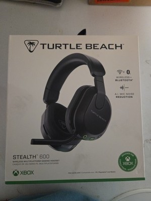 Turtle Beach Stealth 600 Headset XBOX