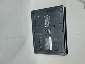 SEGA GENESIS MODEL 1601 16 BIT GAME CONSOLE BUNDLE + CONTROLLER CABLES & 8 GAMES