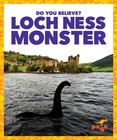 Loch Ness Monster by Natalie Deniston: New