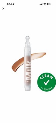 MILK Makeup Sunshine Under Eye Brightening Concealer Shade 6   Radiant