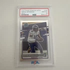 2020 Donruss Optic Justin Jefferson Holo Rookie PSA 10