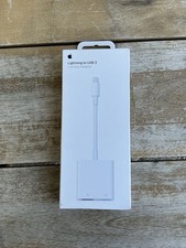 New sealed - Apple Lightning to USB 3 Camera Adapter A1619
