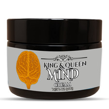 Mind Cream – Mezcla de hierbas nootrópicas para la concentración, la claridad mental y