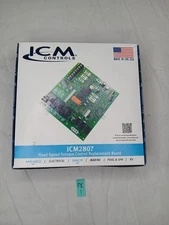 ICM Controls ICM2807 Fixed Speed Furnace Control Board