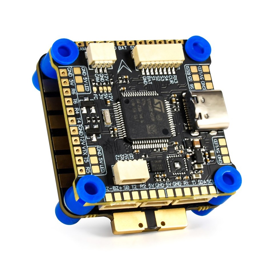 Contrôleur De Vol ESC 9IMOD F722 Stack 55A/60A Pour Drone FPV RC - Neuf