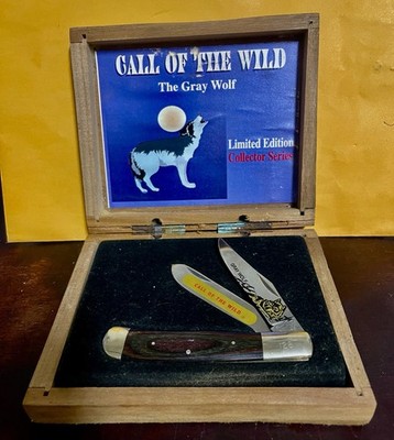Frost Cutlery Executive Series Collector's Edition pocket knife