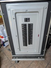 Used Rack Mount Power Distribution  Box