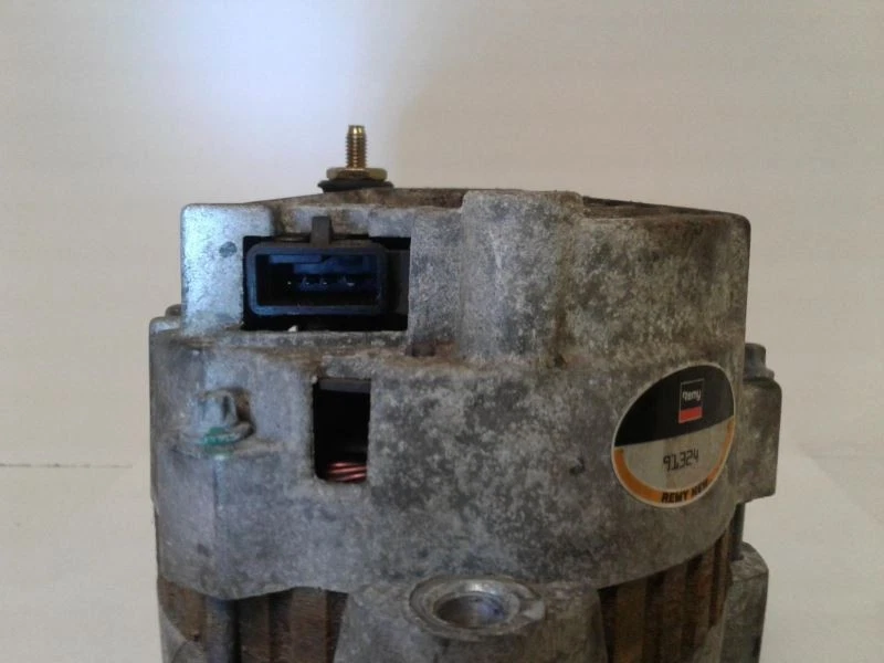 Alternador 100 Amp compatível com 90-95 Chevrolet 1500 Pickup 1165424 - Imagem 2 de 4