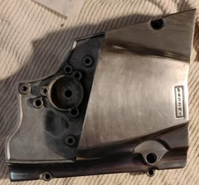 Kawasaki ZR1100 Zephyr A Sprocket/Chain Cover 14026-1176 Used