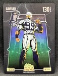 Bo Jackson Battle Arena Griffey Jr. GAVELER Steel Battlefoil BF-242 Aaron Judge