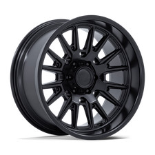 20x9 Moto Metal Mo814 Tekton Matte Black Wheels 6x135 20mm Set Of 4