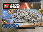 LEGO STAR WARS Millennium Falcon (75105) Brand New Factory Sealed Retired