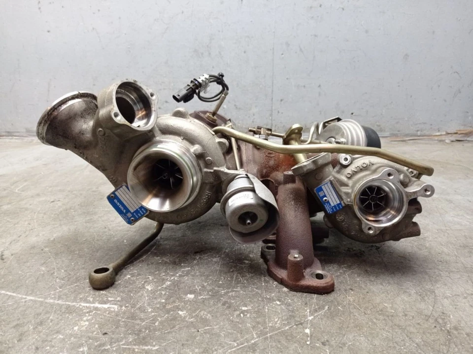 Turbolader für VOLVO XC60 (156) D3 31459962 - Bild 3 von 4