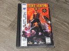 New ListingDuke Nukem 3D Sega Saturn Complete CIB Authentic Good Shape