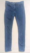 Express 6R Women's Stretch  Denim Perfect Ankle Legging Jeans