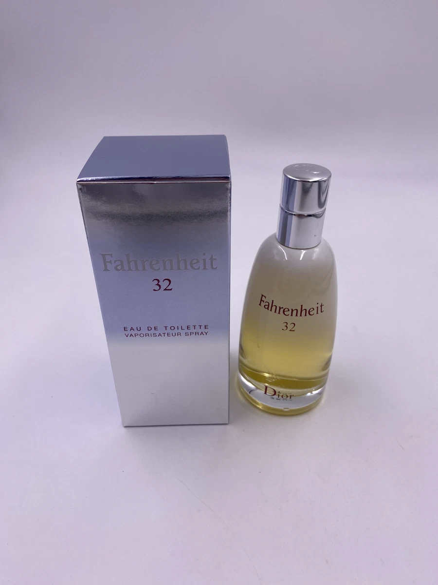 Fahrenheit 32 Eau de Toilette for Men for sale | eBay