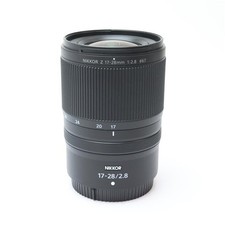 Nikon NIKKOR Z 17-28mm F/2.8 (Nikon Z mount) -Near Mint- #343