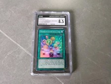 Wonder Balloons Yu-Gi-Oh 2014 Duelist Alliance: Deluxe Edition DUEA CGC 8.5