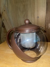 Primula Half Moon Teapot Ball W/ Removable In...