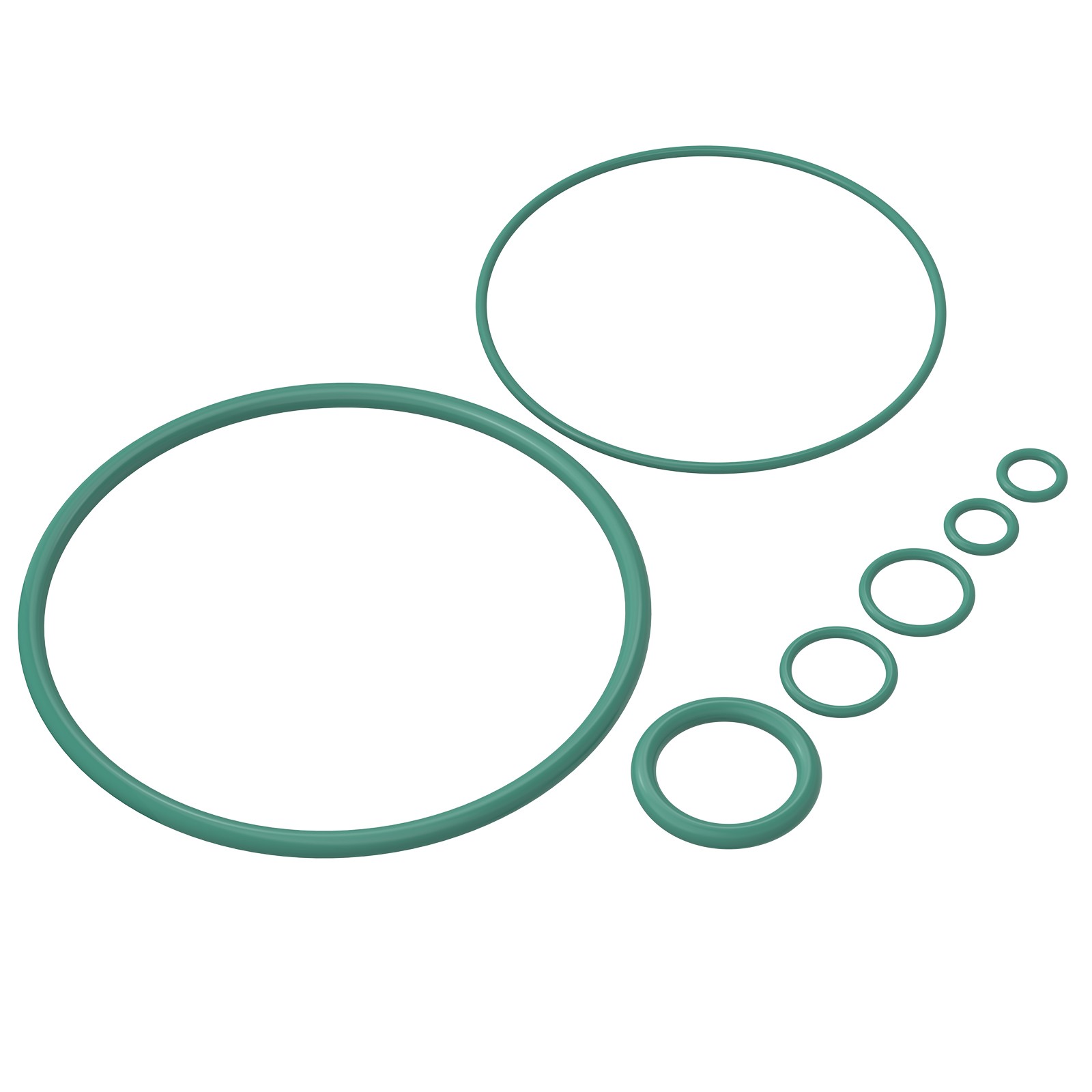 Oil Filter Cap For Oil Cooler w/ 2 O-Ring Sets For BMW M52 M54 E46 E39 X3 X5 Z4