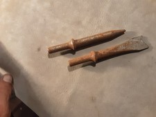 2 PUNTE MARTELLETTO DEMOLITORE LUNGHEZZA 13 CM