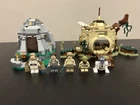 Lego Star Wars Lot Two Sets Mostly Complete 5 Minifigures