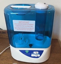 Vicks Ultrasonic Humidifier 