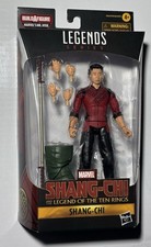 Marvel Legends Shang-Chi SHANG-CHI Mr. Hyde BAF New Sealed